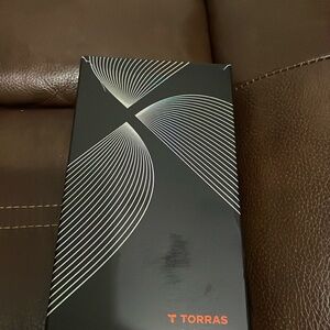 Torras iPhone 17 pro case new